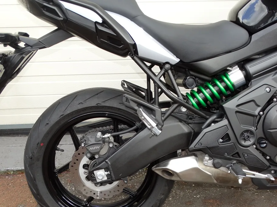 Kawasaki Versys 650 (2016) — foto 1