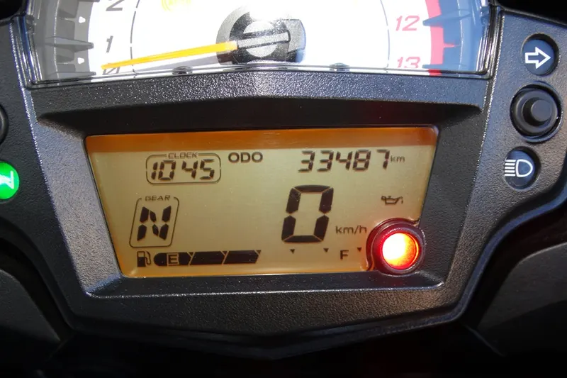 Kawasaki Versys 650 Tourer (2017)