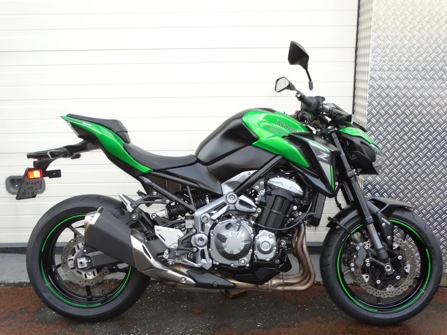 Kawasaki Z900 (2019) — foto 1