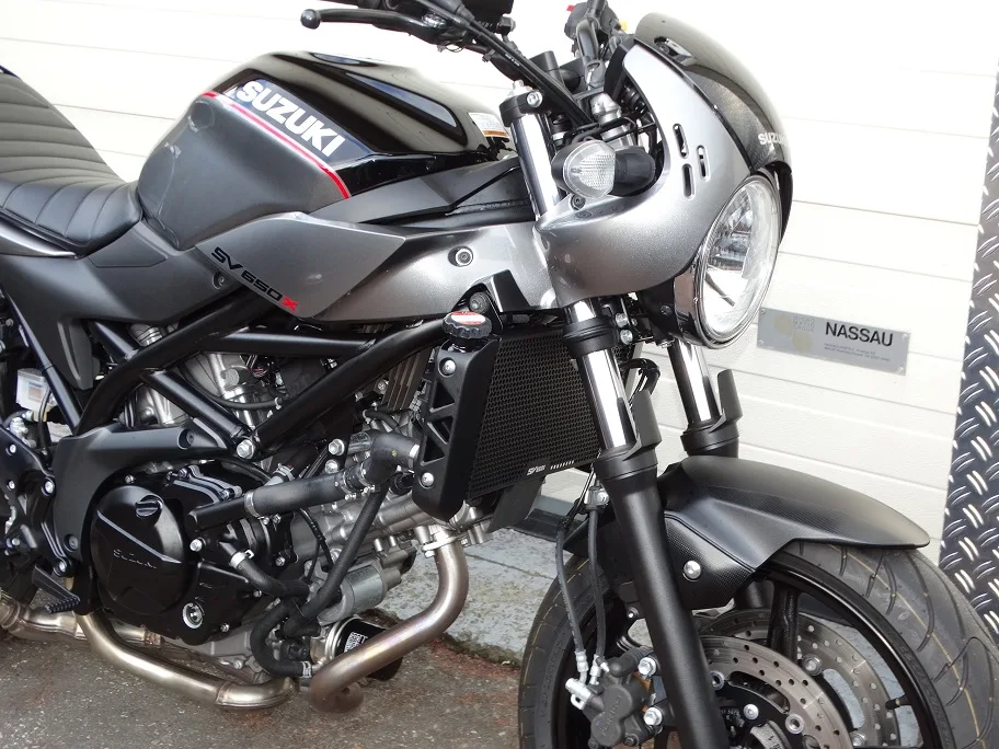 Suzuki SV 650X 650 X (2021) — foto 1