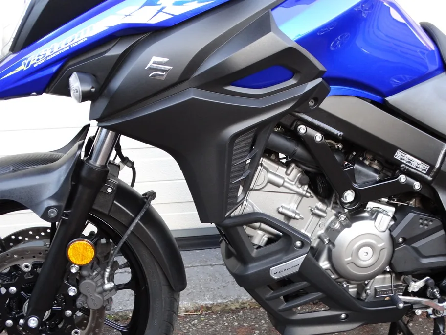 Suzuki V-Strom 650 (2023) — foto 1