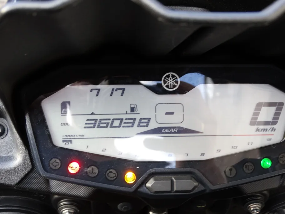 Yamaha Tracer 700 (2019) — foto 1