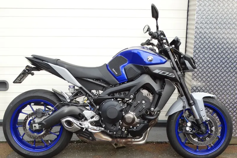 Yamaha MT-09 (2020)