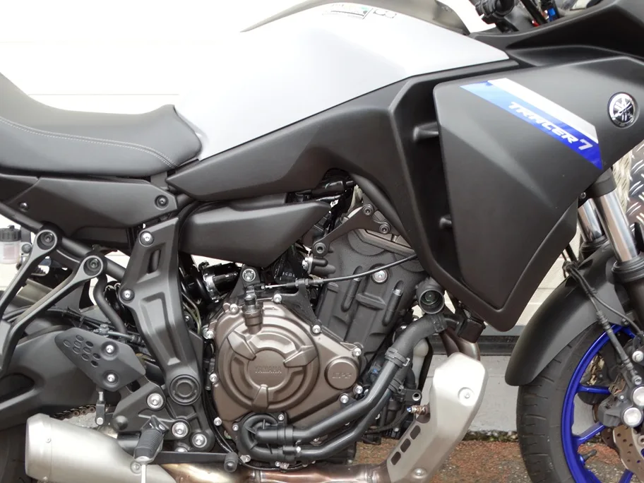 Yamaha Tracer 7 (2021) — foto 1