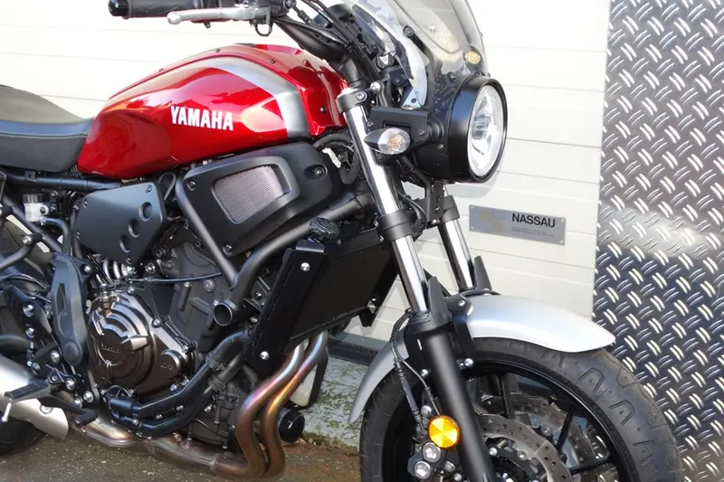 Yamaha XSR700 (2019)