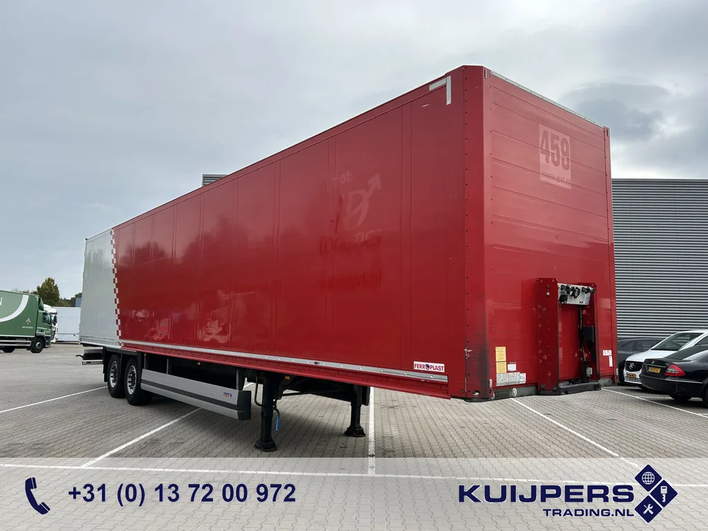Schmitz Cargobull SCB S2 (2020) — foto 1
