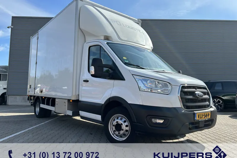 Ford Transit (2021)