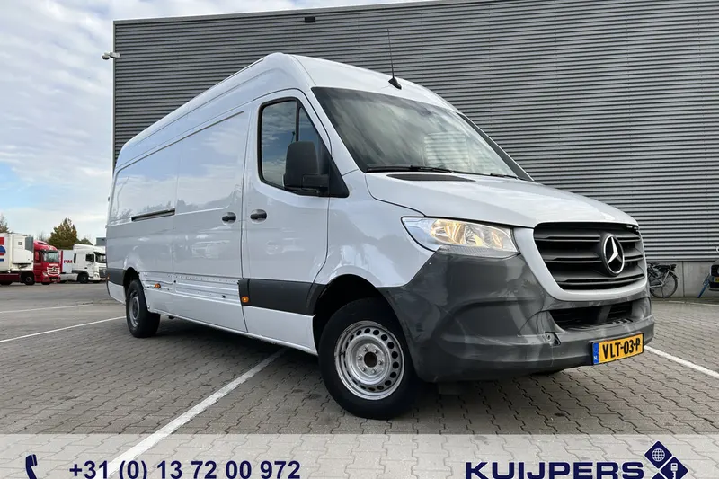 Mercedes-Benz Sprinter (2021)