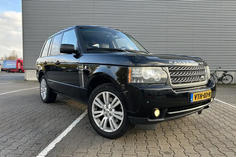 Land Rover Range Rover (2010)