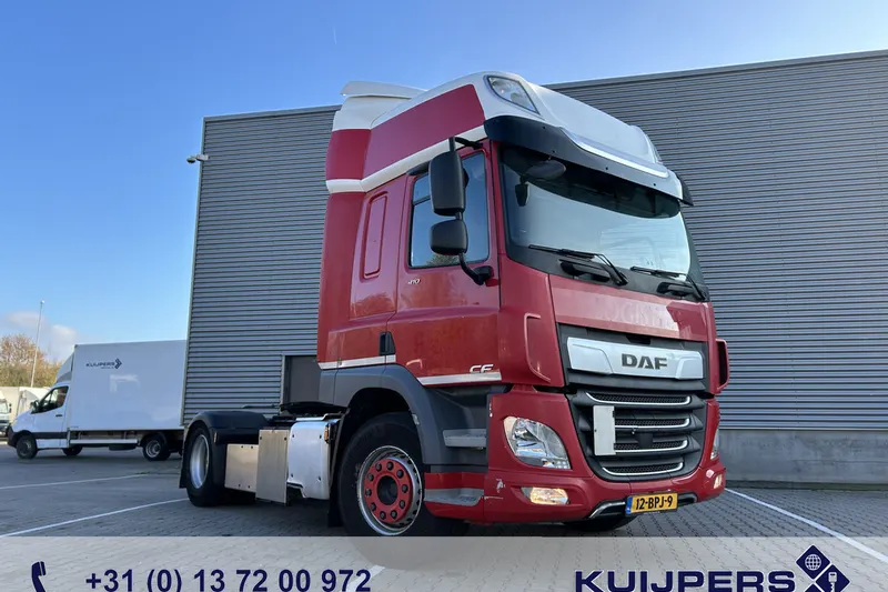 DAF CF (2020)