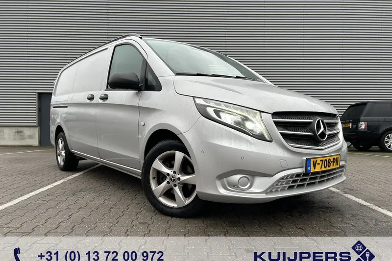 Mercedes-Benz Vito (2018)