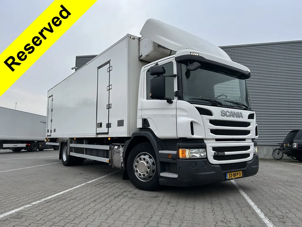 Scania P360 (2015) — foto 1