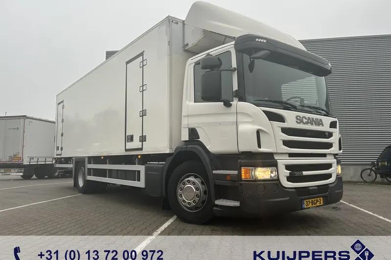 Scania P360 (2015)