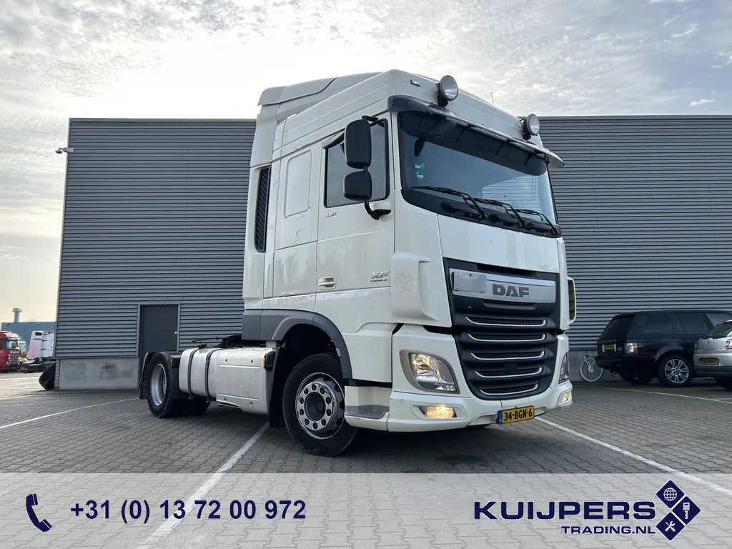 DAF XF (2016) — foto 1