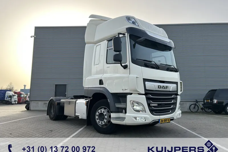 DAF CF (2021)