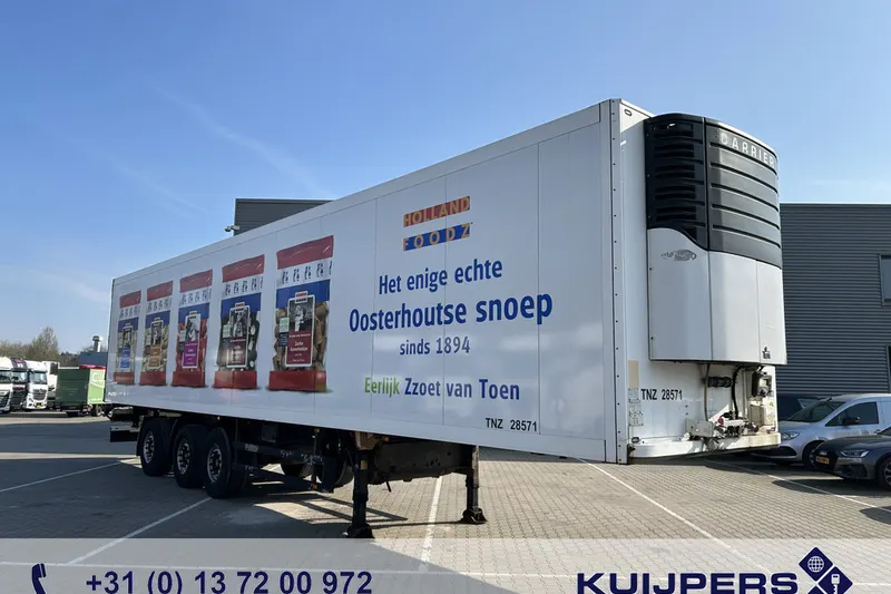 Schmitz Cargobull SKO (2007)