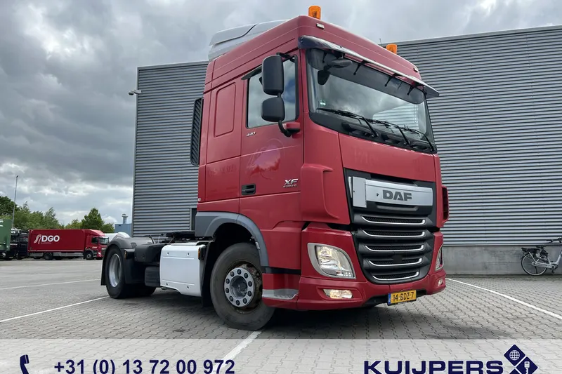 DAF XF (2014)
