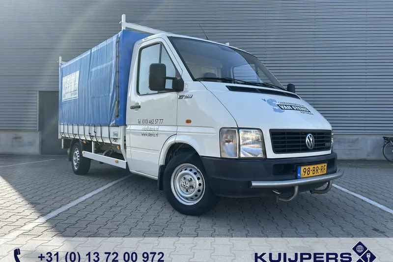Volkswagen LT (2004)