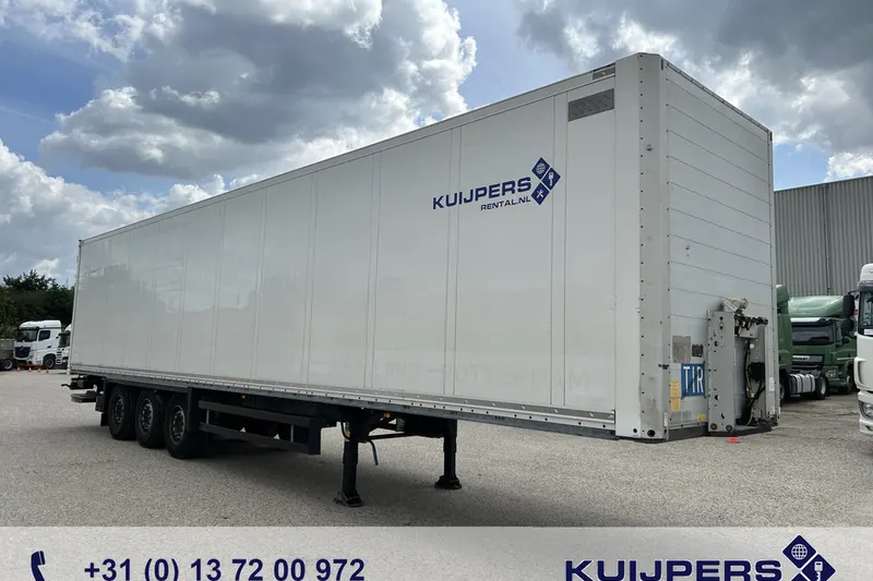 Schmitz Cargobull SCB S3B (2016)