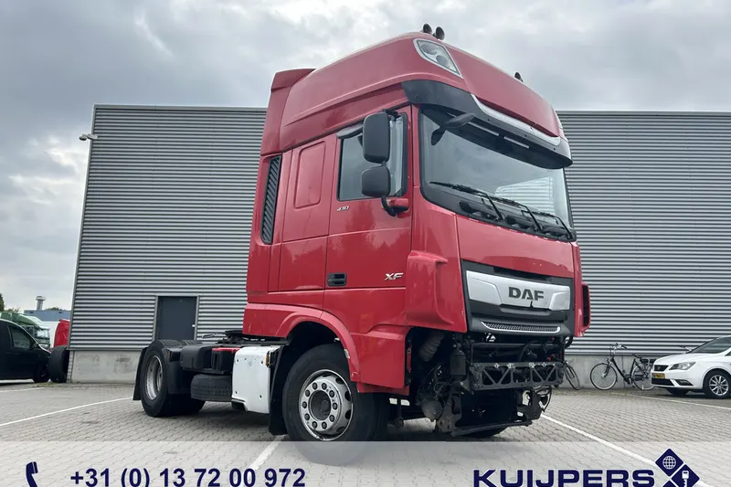 DAF XF (2018)