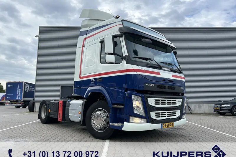 Volvo FM (2014)