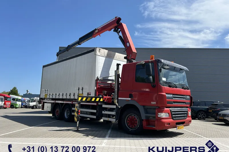 DAF CF (2011)