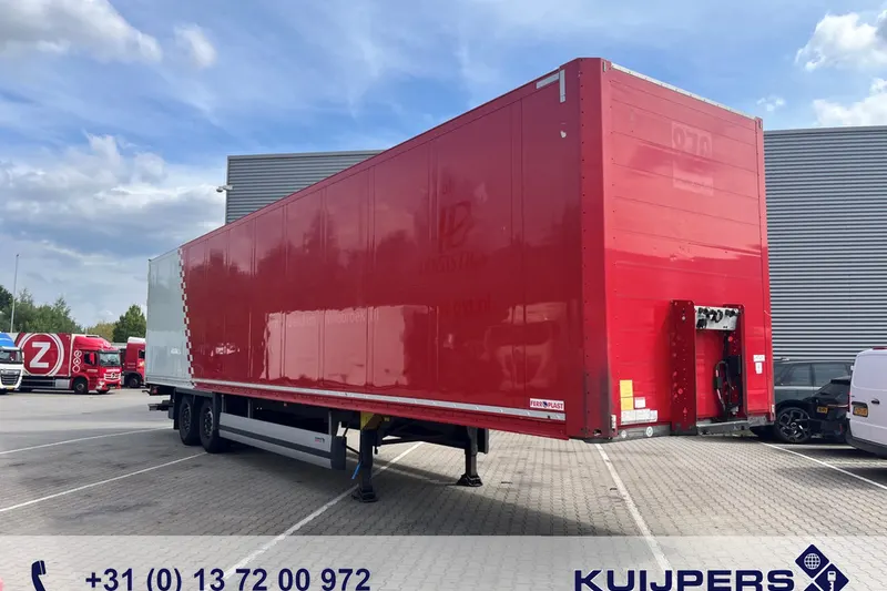 Schmitz Cargobull SCB S2 (2021)