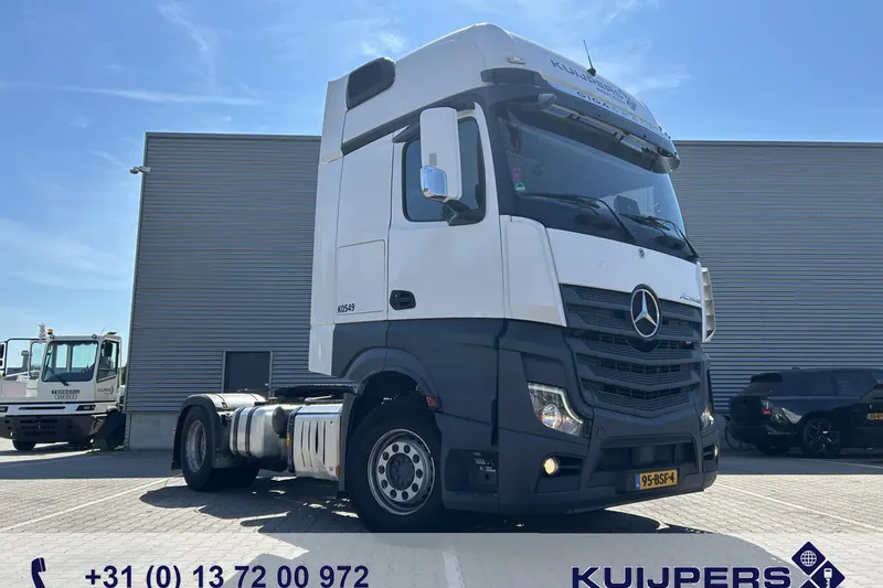 Mercedes-Benz Actros (2022)