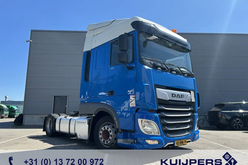 DAF XF (2019)