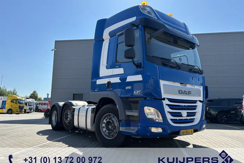DAF CF (2015)