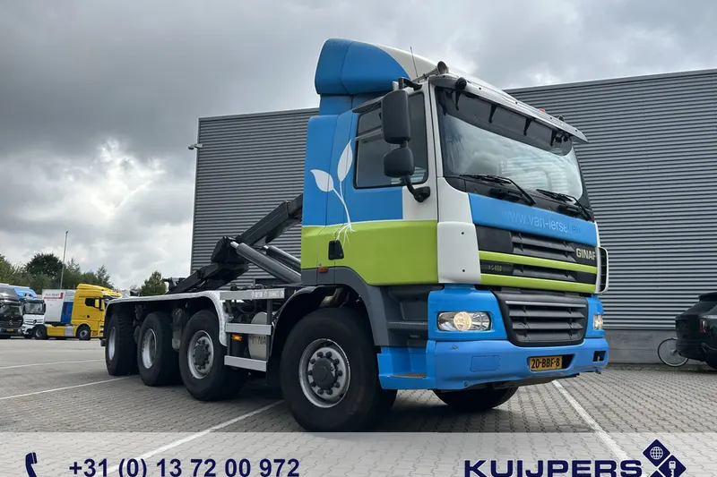 DAF CF (2012)