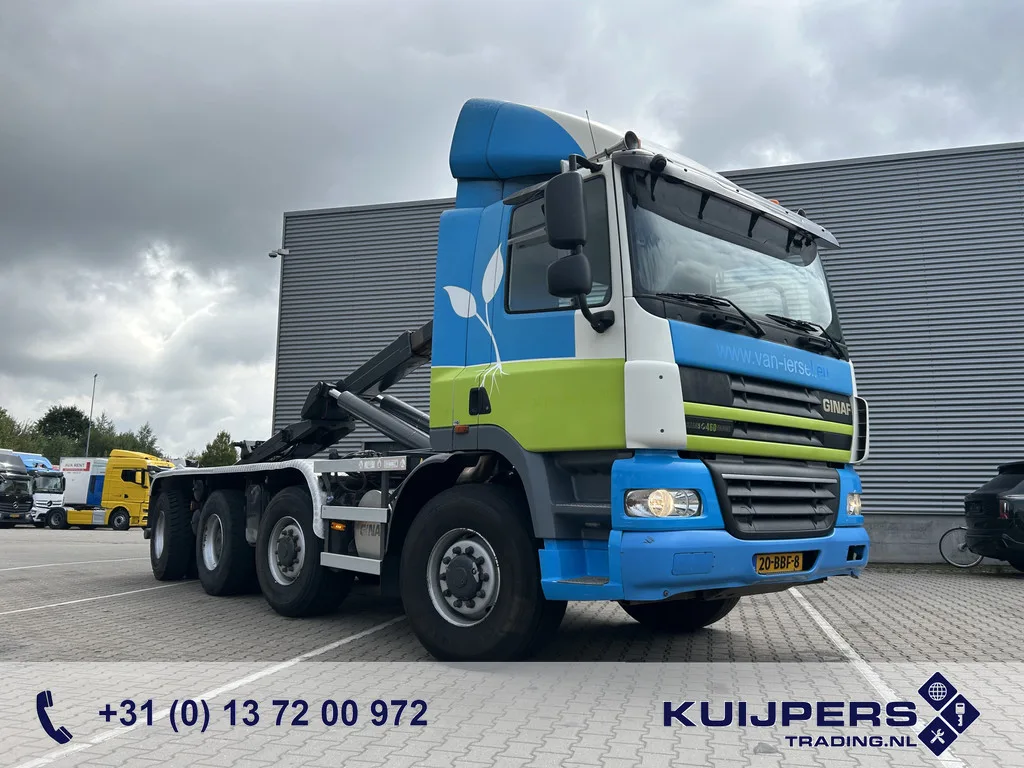 DAF CF (2012) — foto 1