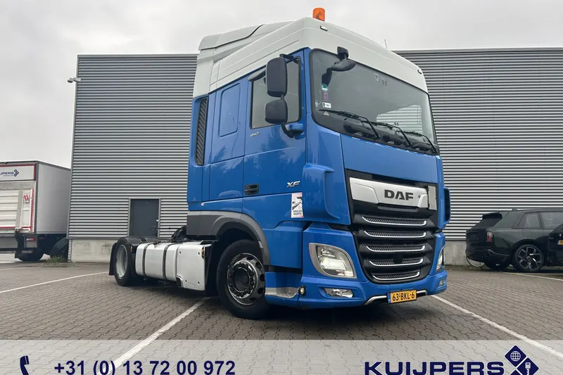 DAF XF (2018)