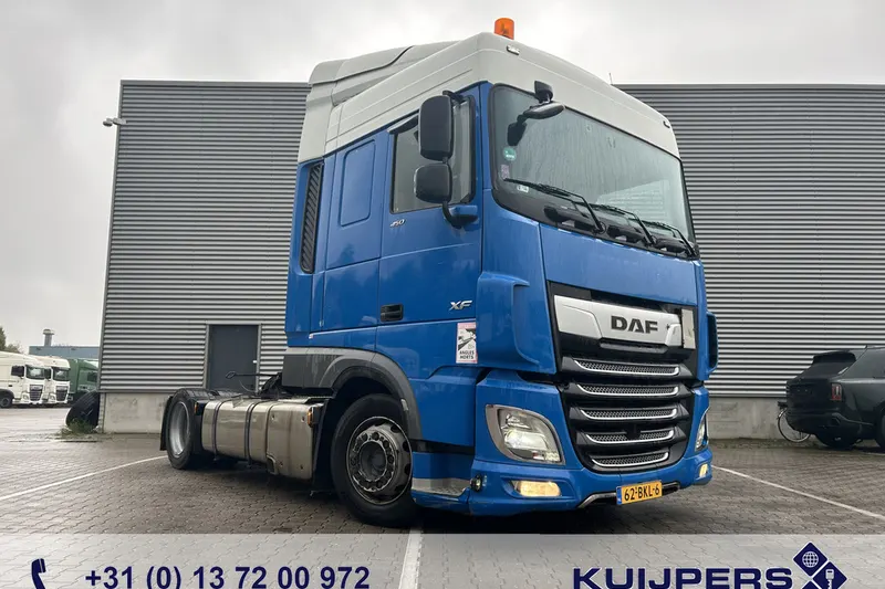 DAF XF (2018)
