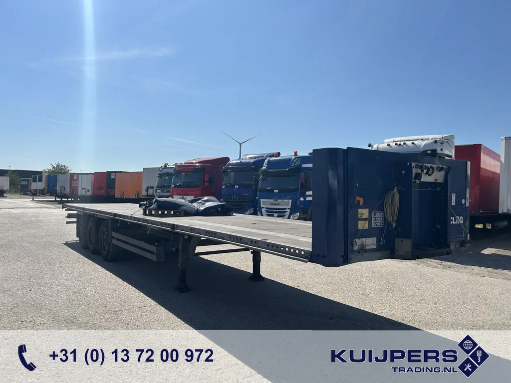 Schmitz Cargobull SCB S3T (2016) — foto 1