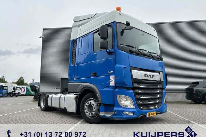 DAF XF (2018)