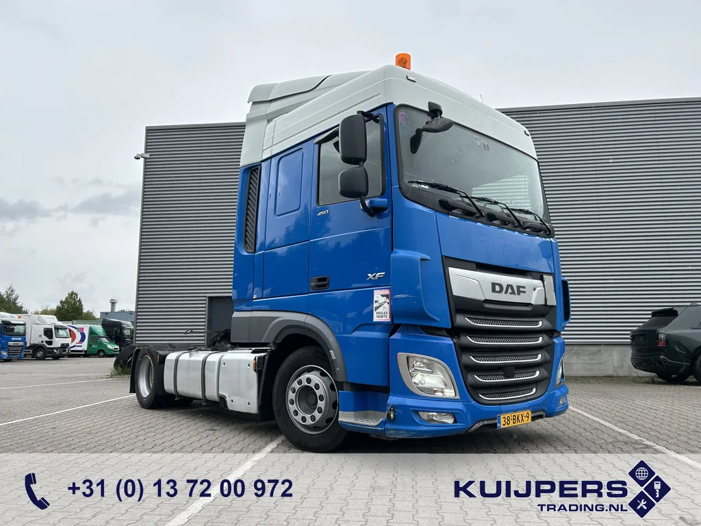 DAF XF (2018) — foto 1