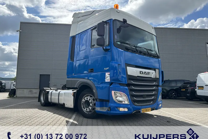DAF XF (2018)
