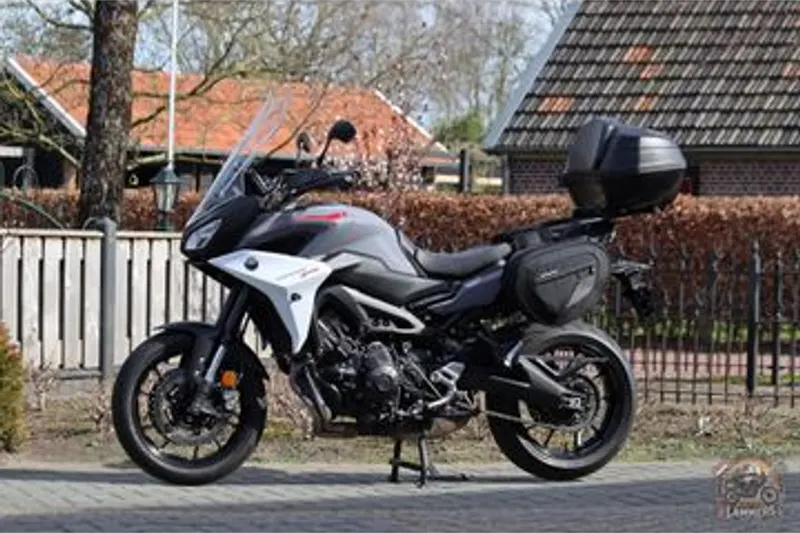 Yamaha Tracer 900 (2019)