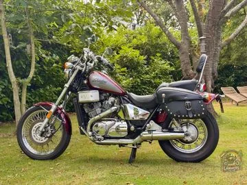 Honda VT 800 C Shadow (1991) — foto 1