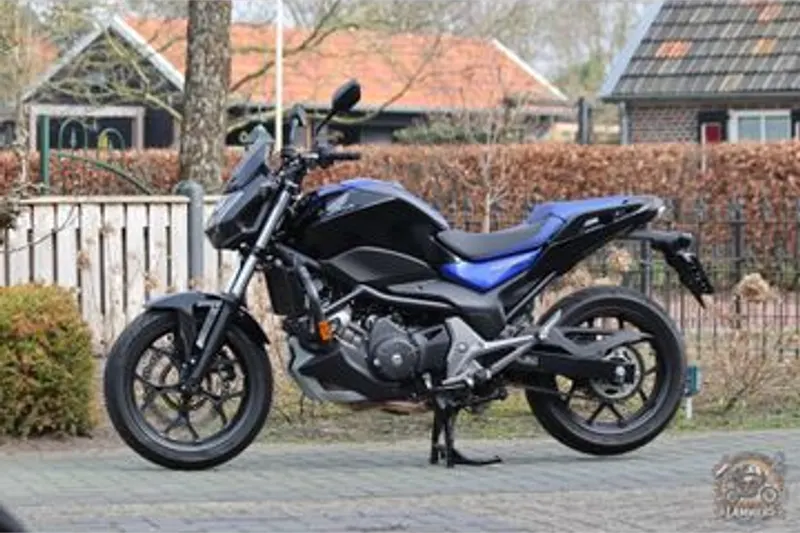 Honda NC 750 S (2018)
