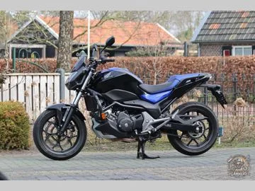 Honda NC 750 S (2018) — foto 1