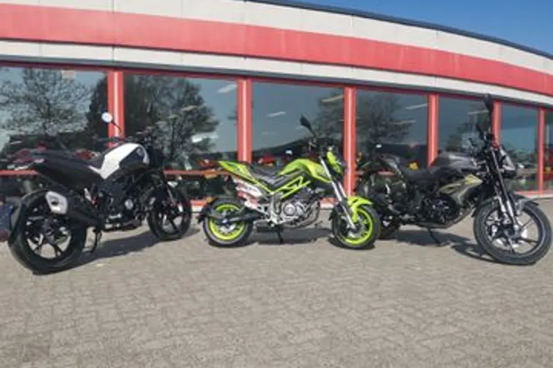 Benelli TNT 125 (2026)