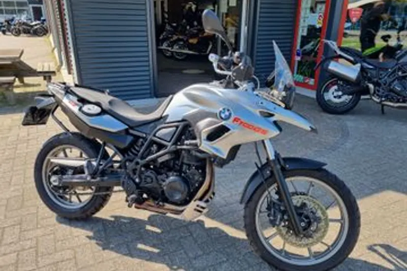 BMW F 700 GS (2015)