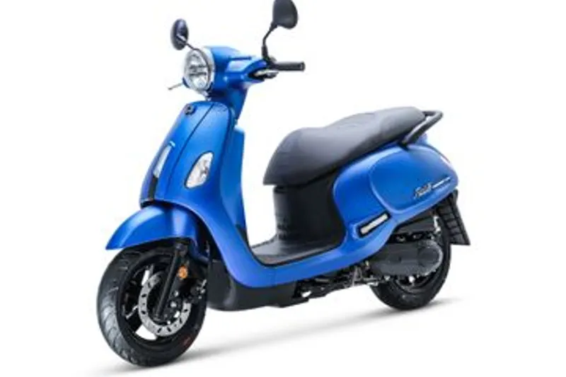 SYM Fiddle IV 125 (2024)