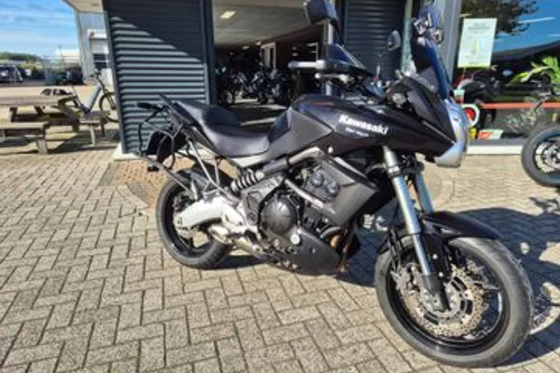 Kawasaki Versys 650 (2014)