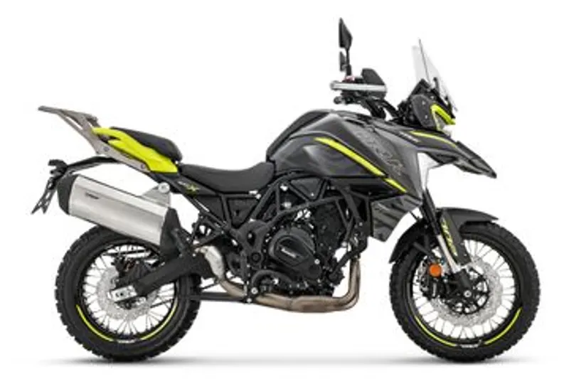 Benelli TRK 702 (2025)