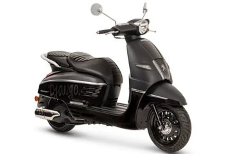 Peugeot Django 125 (2024)