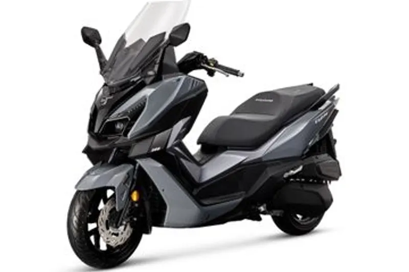 SYM Cruissym 300 Alpha (2025)