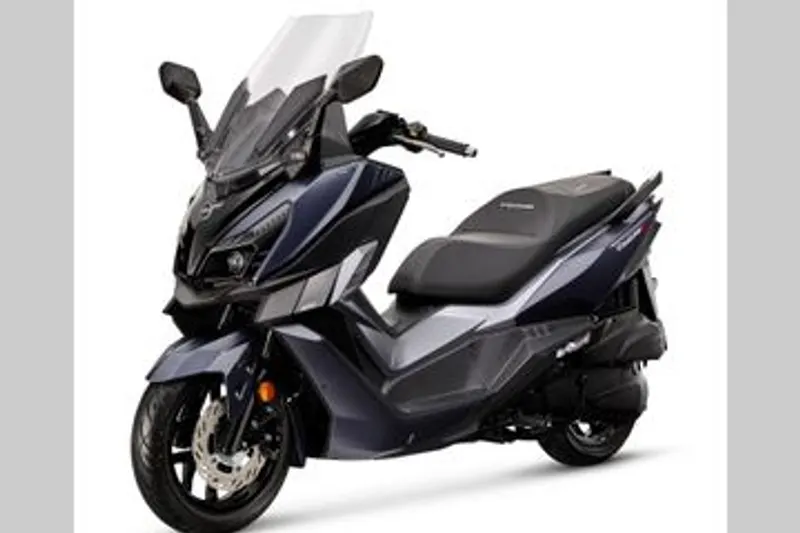 SYM Cruissym 125 Alpha (2024)